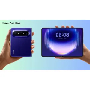 Huawei Pura X Max price in Bangladesh Full Specs &amp; Review